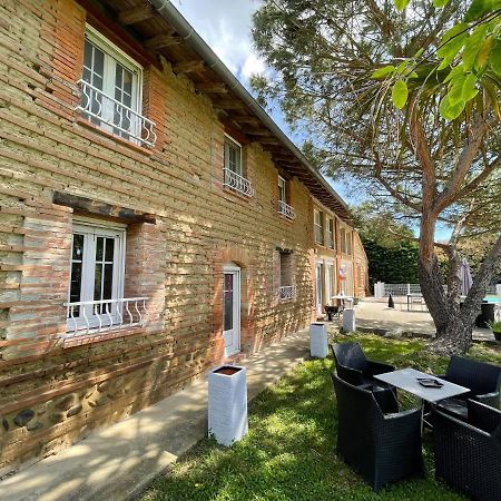 Chambre D'Hote Les Murailles Auterive  外观 照片