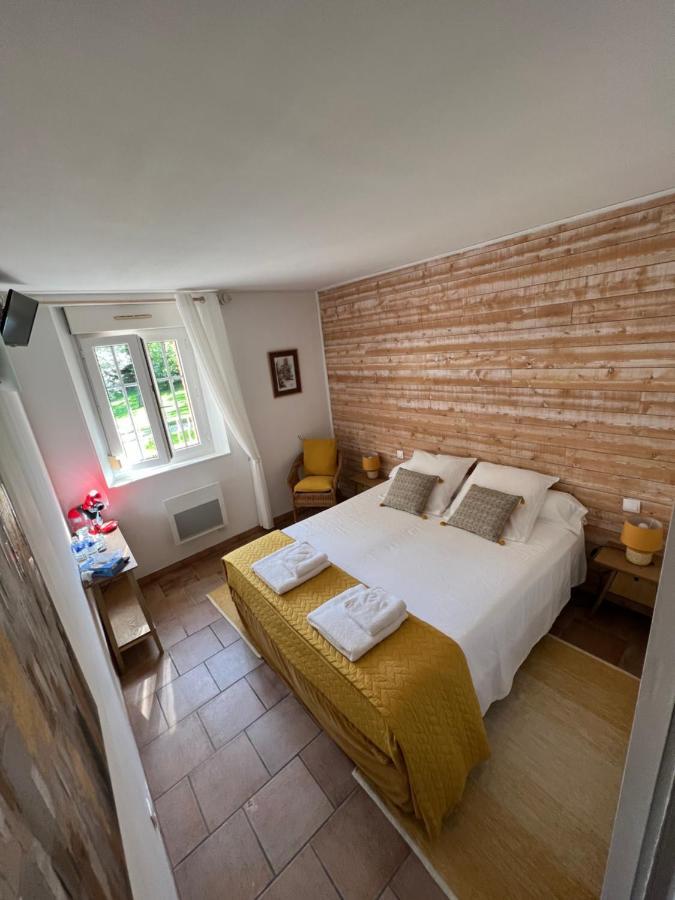 Chambre D'Hote Les Murailles Auterive  外观 照片