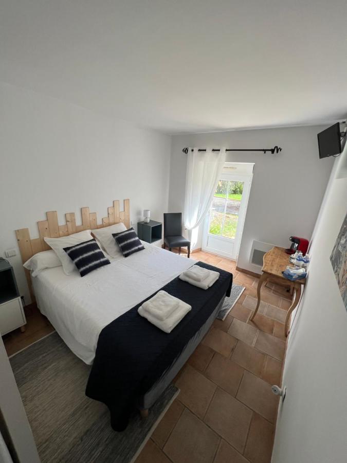 Chambre D'Hote Les Murailles Auterive  外观 照片